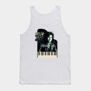 Billy Joel pianist Tank Top